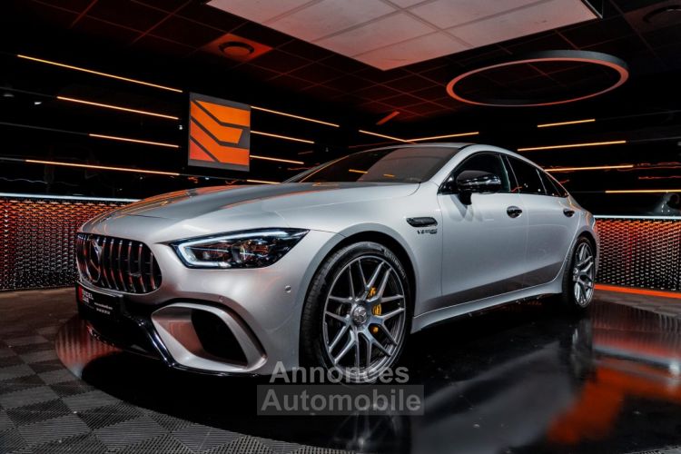 Mercedes AMG GT 4 PORTES 63S 639 4MATIC+ - <small></small> 94.900 € <small>TTC</small> - #1