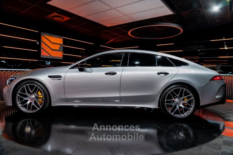 Mercedes AMG GT 4 PORTES 63S 639 4MATIC+ - <small></small> 94.900 € <small>TTC</small> - #2