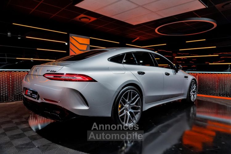 Mercedes AMG GT 4 PORTES 63S 639 4MATIC+ - <small></small> 94.900 € <small>TTC</small> - #5