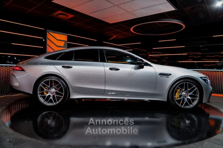 Mercedes AMG GT 4 PORTES 63S 639 4MATIC+ - <small></small> 94.900 € <small>TTC</small> - #6