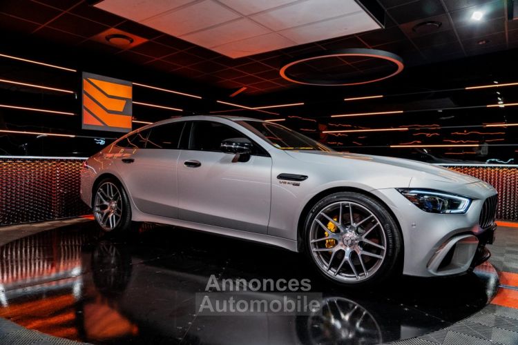 Mercedes AMG GT 4 PORTES 63S 639 4MATIC+ - <small></small> 94.900 € <small>TTC</small> - #7