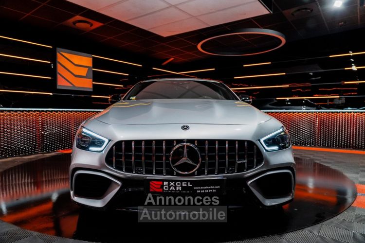 Mercedes AMG GT 4 PORTES 63S 639 4MATIC+ - <small></small> 94.900 € <small>TTC</small> - #8