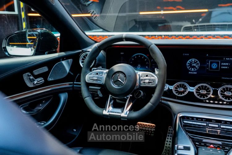 Mercedes AMG GT 4 PORTES 63S 639 4MATIC+ - <small></small> 94.900 € <small>TTC</small> - #29