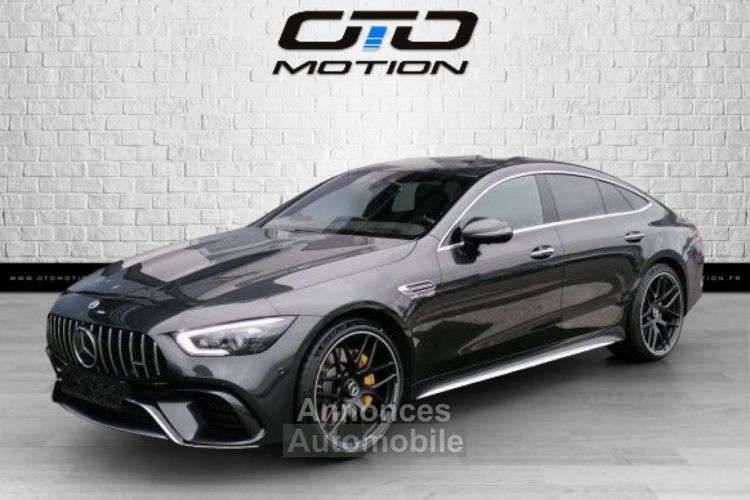 Mercedes AMG GT 4 portes COUPE 63 S SPEEDSHIFT MCT 4Matic+ - <small></small> 141.990 € <small></small> - #1