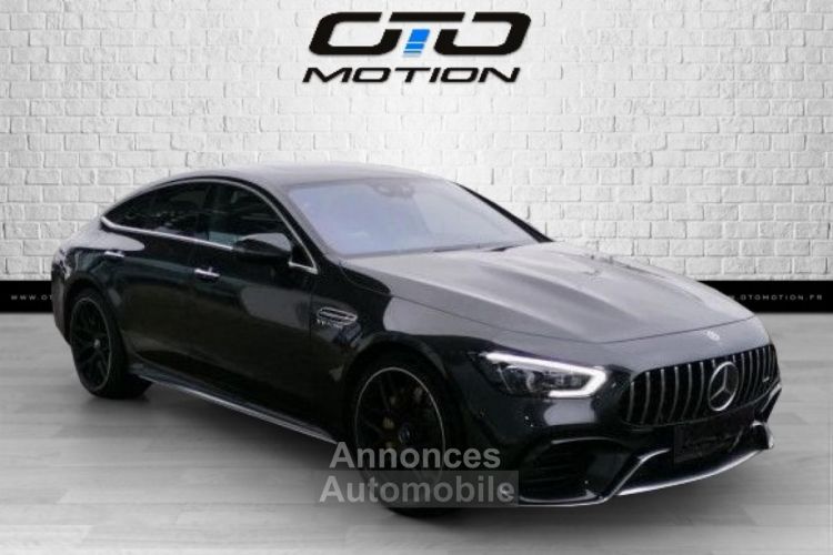 Mercedes AMG GT 4 portes COUPE 63 S SPEEDSHIFT MCT 4Matic+ - <small></small> 141.990 € <small></small> - #3