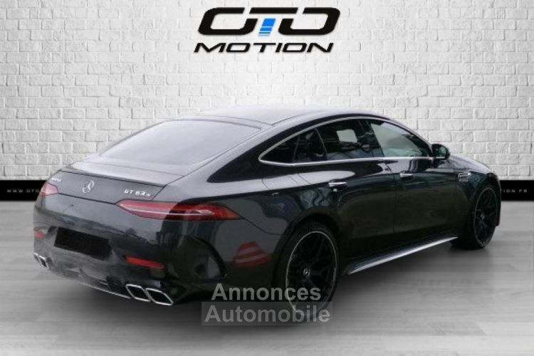 Mercedes AMG GT 4 portes COUPE 63 S SPEEDSHIFT MCT 4Matic+ - <small></small> 141.990 € <small></small> - #4