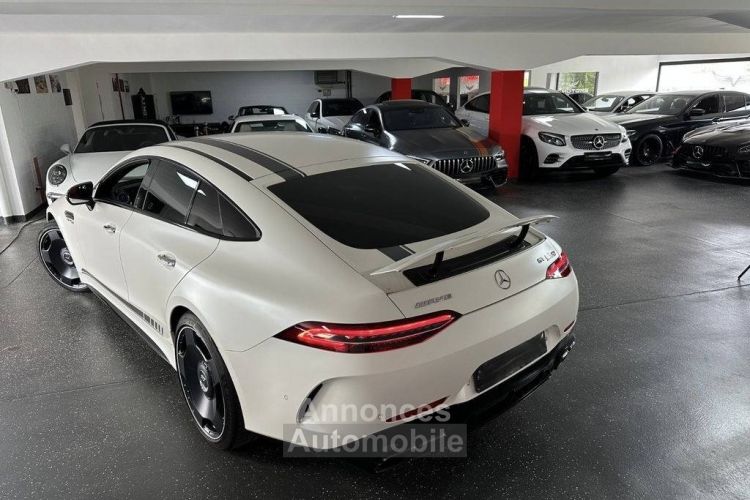 Mercedes AMG GT 4 PORTES S 63 4-MATIC 4.0 V8 639 CH SPEEDSHIFT MCT 4-MATIC+ - <small></small> 109.900 € <small>TTC</small> - #4