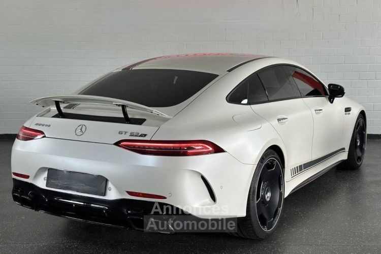 Mercedes AMG GT 4 PORTES S 63 4-MATIC 4.0 V8 639 CH SPEEDSHIFT MCT 4-MATIC+ - <small></small> 109.900 € <small>TTC</small> - #5