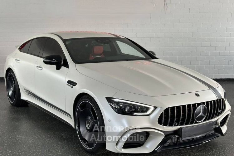 Mercedes AMG GT 4 PORTES S 63 4-MATIC 4.0 V8 639 CH SPEEDSHIFT MCT 4-MATIC+ - <small></small> 109.900 € <small>TTC</small> - #6