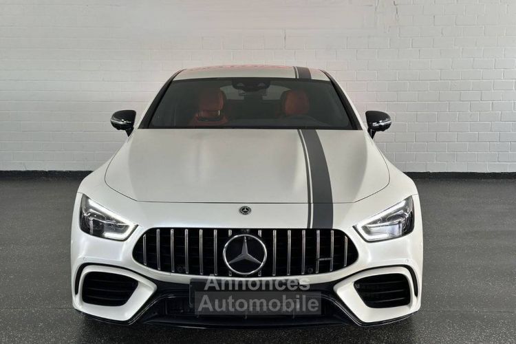 Mercedes AMG GT 4 PORTES S 63 4-MATIC 4.0 V8 639 CH SPEEDSHIFT MCT 4-MATIC+ - <small></small> 109.900 € <small>TTC</small> - #7