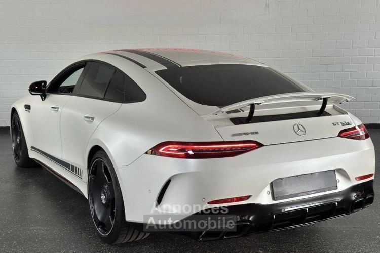 Mercedes AMG GT 4 PORTES S 63 4-MATIC 4.0 V8 639 CH SPEEDSHIFT MCT 4-MATIC+ - <small></small> 109.900 € <small>TTC</small> - #8