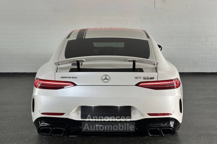 Mercedes AMG GT 4 PORTES S 63 4-MATIC 4.0 V8 639 CH SPEEDSHIFT MCT 4-MATIC+ - <small></small> 109.900 € <small>TTC</small> - #11