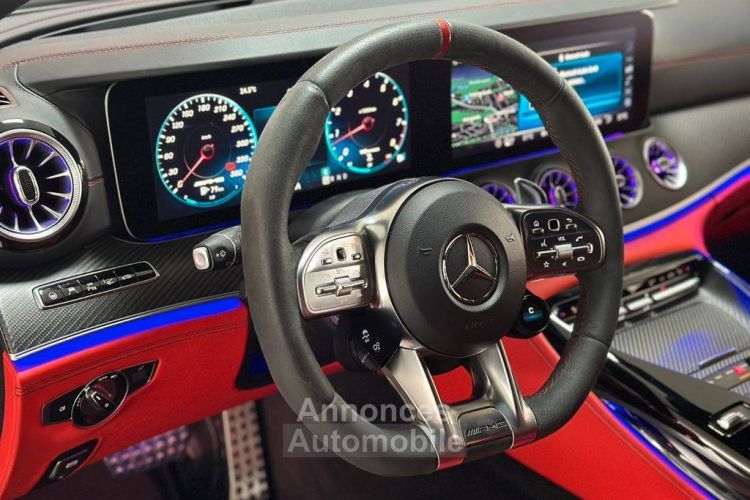 Mercedes AMG GT 4 PORTES S 63 4-MATIC 4.0 V8 639 CH SPEEDSHIFT MCT 4-MATIC+ - <small></small> 109.900 € <small>TTC</small> - #13