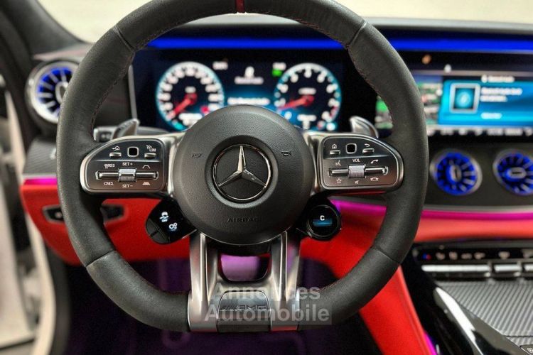 Mercedes AMG GT 4 PORTES S 63 4-MATIC 4.0 V8 639 CH SPEEDSHIFT MCT 4-MATIC+ - <small></small> 109.900 € <small>TTC</small> - #16