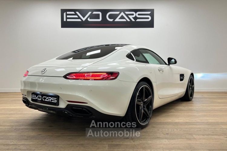 Mercedes AMG GT 4.0 V8 462 ch Bi-turbo Caméra/ Burmester/ Pack sport black/ Pack night - <small></small> 84.990 € <small>TTC</small> - #2