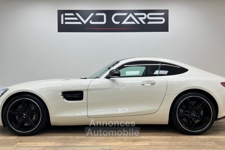 Mercedes AMG GT 4.0 V8 462 ch Bi-turbo Caméra/ Burmester/ Pack sport black/ Pack night - <small></small> 84.990 € <small>TTC</small> - #3