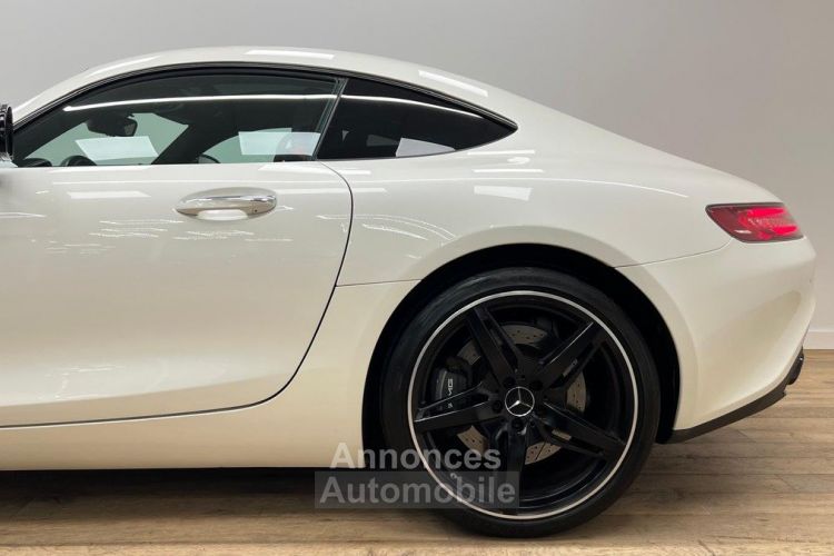 Mercedes AMG GT 4.0 V8 462 ch Bi-turbo Caméra/ Burmester/ Pack sport black/ Pack night - <small></small> 84.990 € <small>TTC</small> - #5