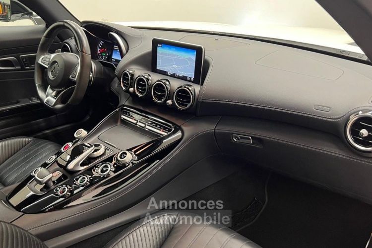 Mercedes AMG GT 4.0 V8 462 ch Bi-turbo Caméra/ Burmester/ Pack sport black/ Pack night - <small></small> 84.990 € <small>TTC</small> - #9