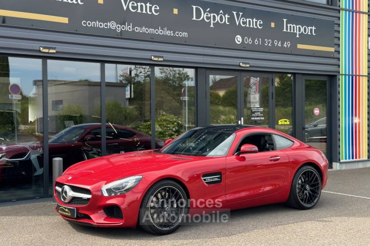 Mercedes AMG GT 4.0 V8 462ch - <small></small> 79.990 € <small>TTC</small> - #1