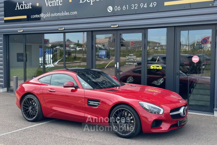 Mercedes AMG GT 4.0 V8 462ch - <small></small> 79.990 € <small>TTC</small> - #2