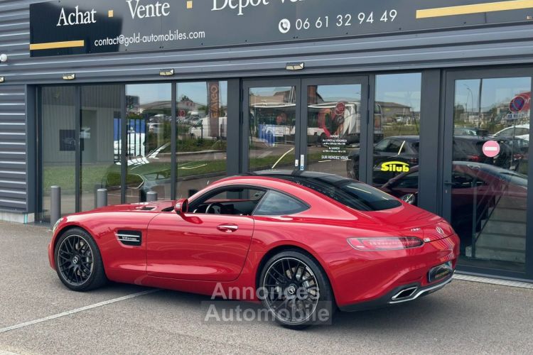 Mercedes AMG GT 4.0 V8 462ch - <small></small> 79.990 € <small>TTC</small> - #3