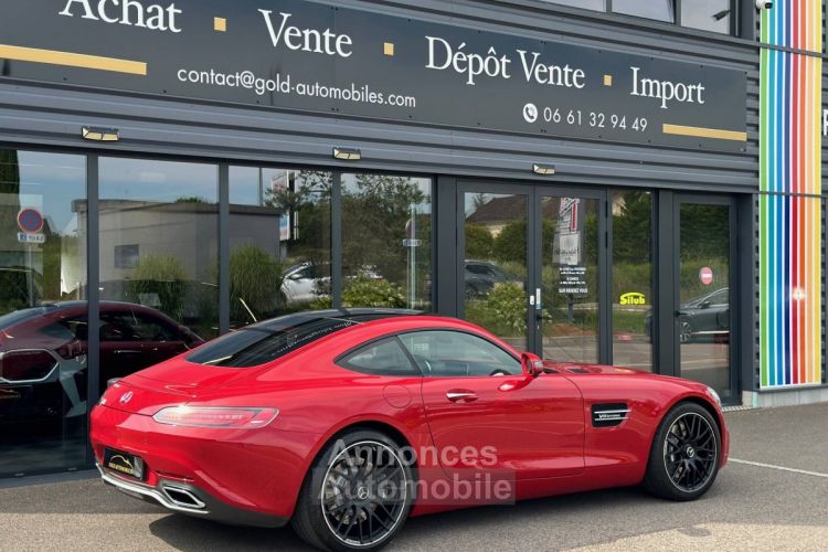 Mercedes AMG GT 4.0 V8 462ch - <small></small> 79.990 € <small>TTC</small> - #4