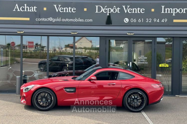 Mercedes AMG GT 4.0 V8 462ch - <small></small> 79.990 € <small>TTC</small> - #5