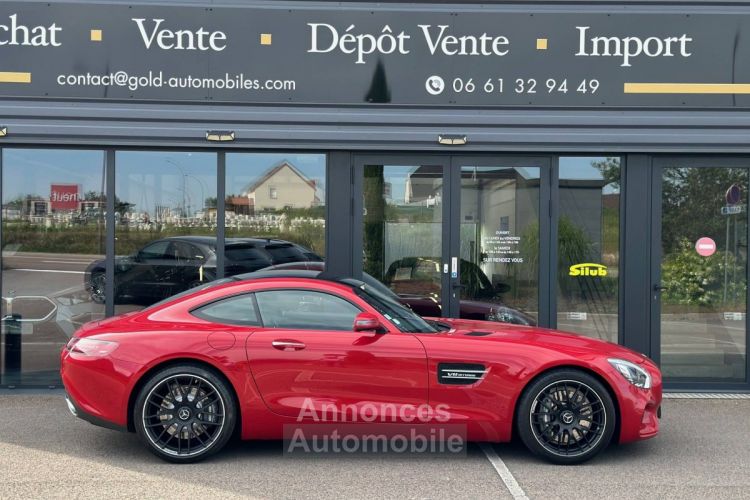 Mercedes AMG GT 4.0 V8 462ch - <small></small> 79.990 € <small>TTC</small> - #6