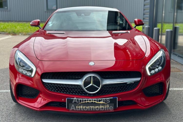 Mercedes AMG GT 4.0 V8 462ch - <small></small> 79.990 € <small>TTC</small> - #7