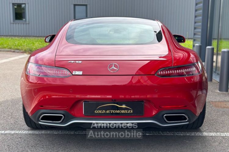 Mercedes AMG GT 4.0 V8 462ch - <small></small> 79.990 € <small>TTC</small> - #8