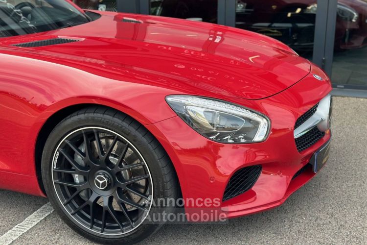 Mercedes AMG GT 4.0 V8 462ch - <small></small> 79.990 € <small>TTC</small> - #9