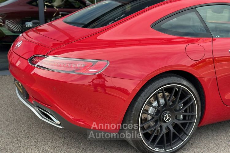 Mercedes AMG GT 4.0 V8 462ch - <small></small> 79.990 € <small>TTC</small> - #10