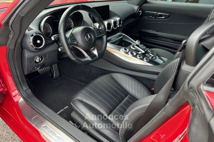 Mercedes AMG GT 4.0 V8 462ch - <small></small> 79.990 € <small>TTC</small> - #11