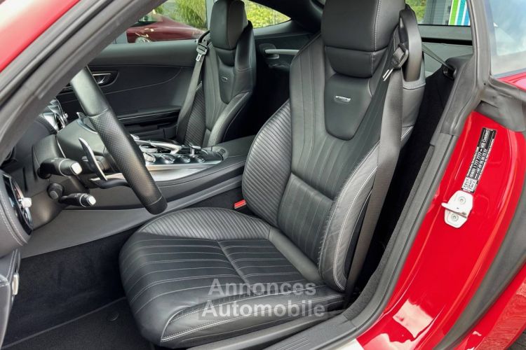 Mercedes AMG GT 4.0 V8 462ch - <small></small> 79.990 € <small>TTC</small> - #12