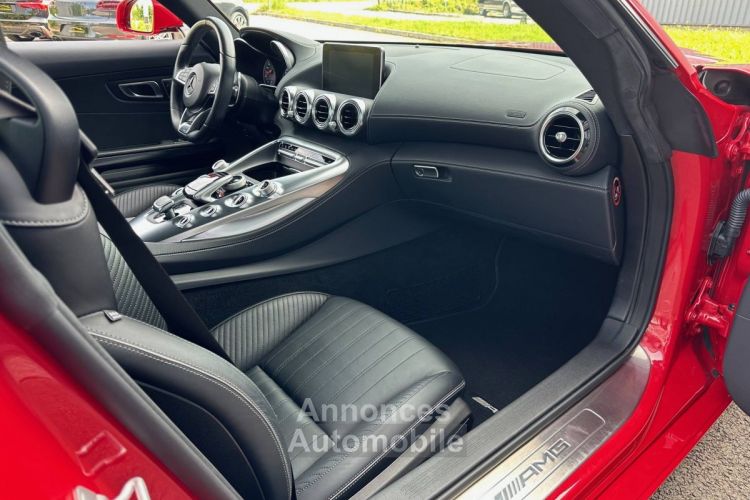 Mercedes AMG GT 4.0 V8 462ch - <small></small> 79.990 € <small>TTC</small> - #13