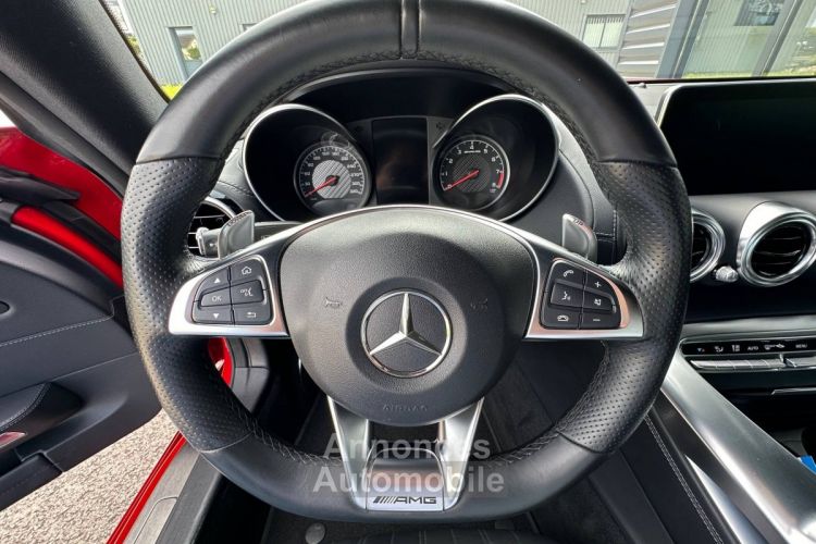 Mercedes AMG GT 4.0 V8 462ch - <small></small> 79.990 € <small>TTC</small> - #15