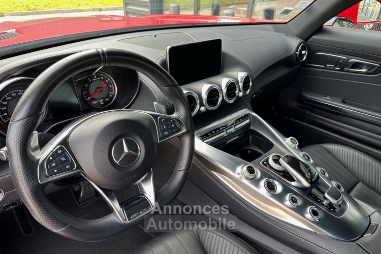 Mercedes AMG GT 4.0 V8 462ch - <small></small> 79.990 € <small>TTC</small> - #16