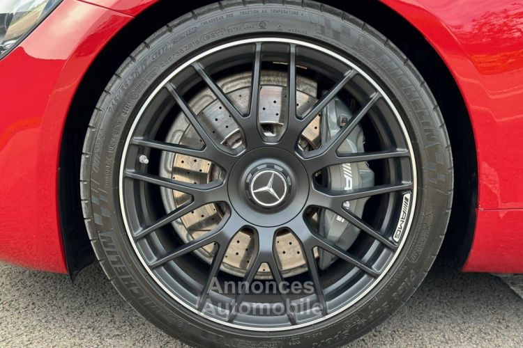 Mercedes AMG GT 4.0 V8 462ch - <small></small> 79.990 € <small>TTC</small> - #33