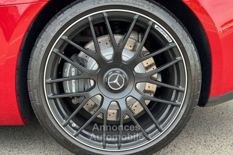 Mercedes AMG GT 4.0 V8 462ch - <small></small> 79.990 € <small>TTC</small> - #34