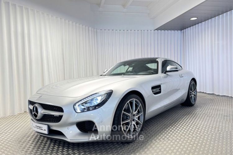 Mercedes AMG GT 4.0 V8 462CH - <small></small> 86.900 € <small>TTC</small> - #1