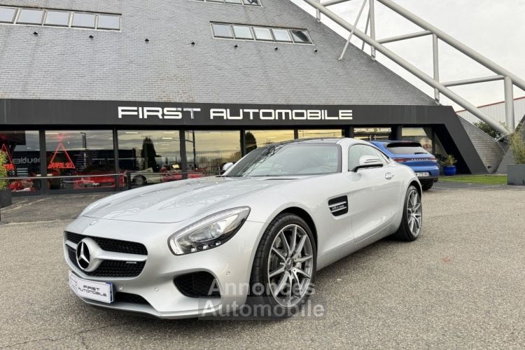 Mercedes AMG GT 4.0 V8 462CH - <small></small> 86.900 € <small>TTC</small> - #2