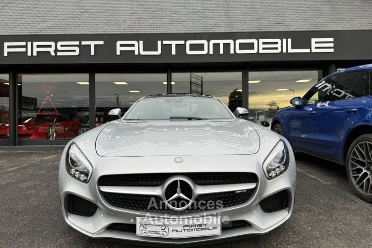 Mercedes AMG GT 4.0 V8 462CH - <small></small> 86.900 € <small>TTC</small> - #3