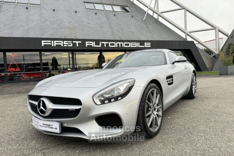 Mercedes AMG GT 4.0 V8 462CH - <small></small> 86.900 € <small>TTC</small> - #5