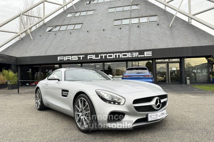 Mercedes AMG GT 4.0 V8 462CH - <small></small> 86.900 € <small>TTC</small> - #6