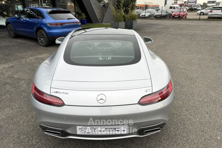 Mercedes AMG GT 4.0 V8 462CH - <small></small> 86.900 € <small>TTC</small> - #7