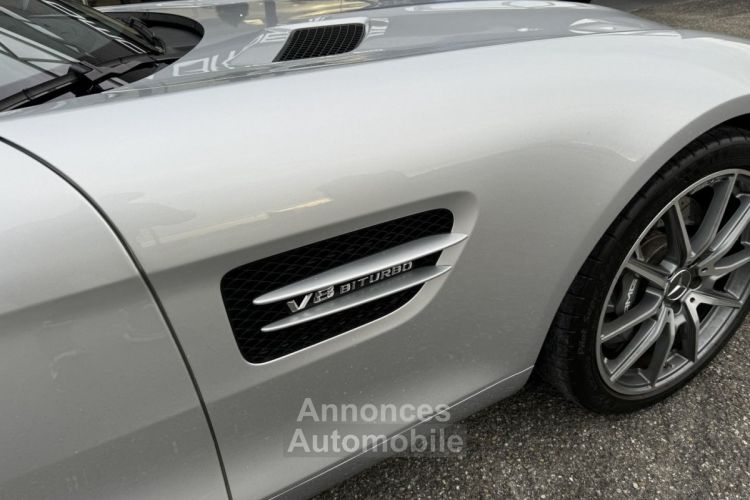 Mercedes AMG GT 4.0 V8 462CH - <small></small> 86.900 € <small>TTC</small> - #8