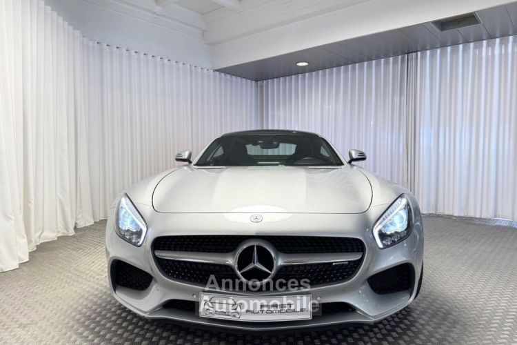 Mercedes AMG GT 4.0 V8 462CH - <small></small> 86.900 € <small>TTC</small> - #9