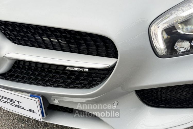 Mercedes AMG GT 4.0 V8 462CH - <small></small> 86.900 € <small>TTC</small> - #11