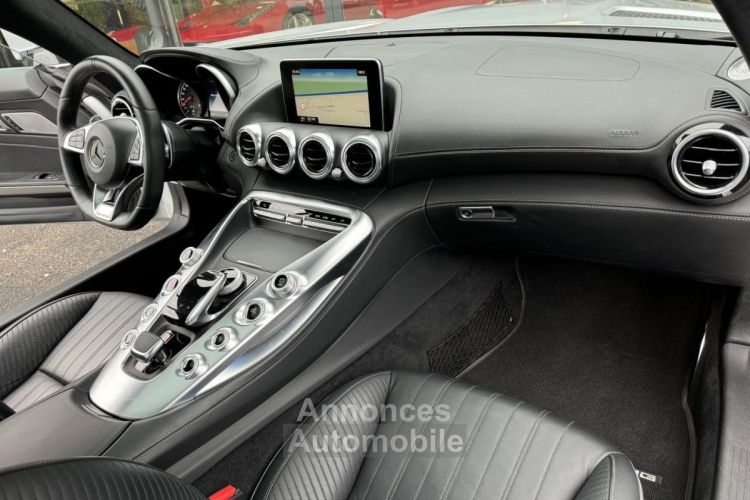 Mercedes AMG GT 4.0 V8 462CH - <small></small> 86.900 € <small>TTC</small> - #12