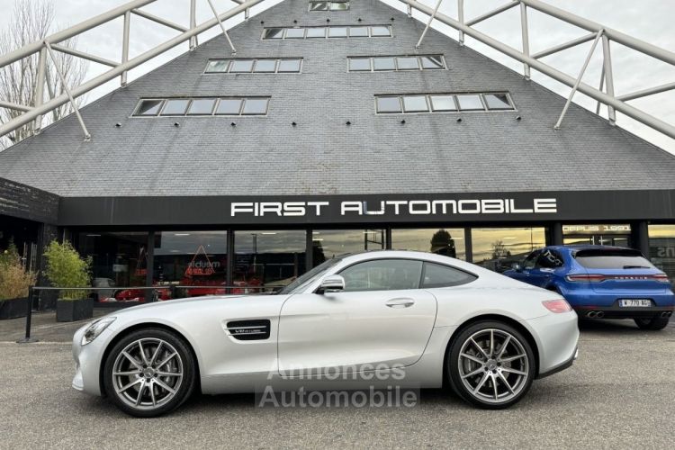 Mercedes AMG GT 4.0 V8 462CH - <small></small> 86.900 € <small>TTC</small> - #14